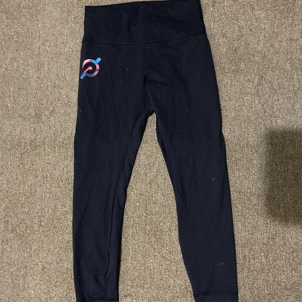 ⚡️RARE Lululemon X Peloton Leggings - Picture 3 of 7